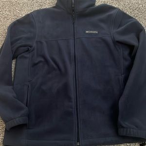 Men’s Columbia fleece